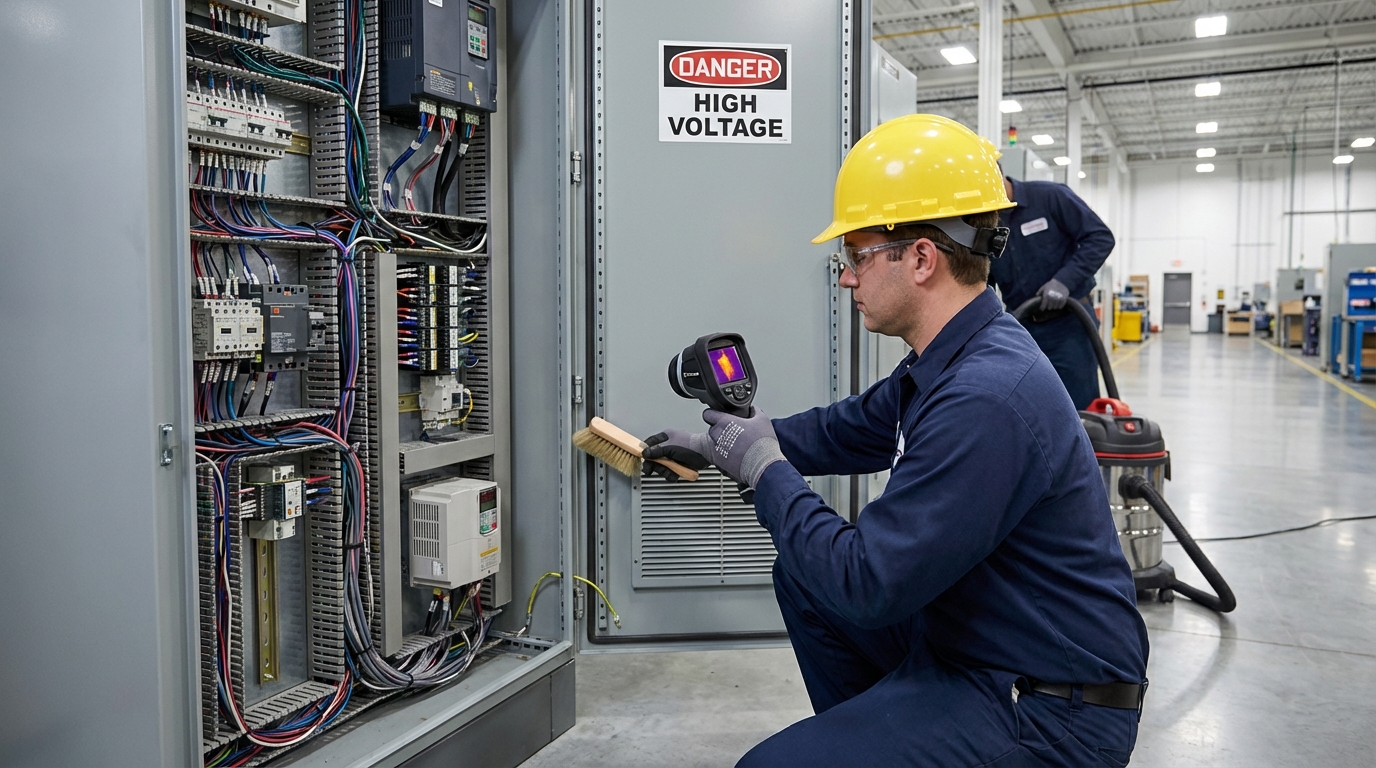 Preventative Maintenance